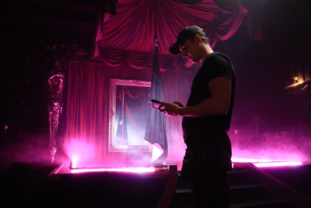 Gaffer · Music Video