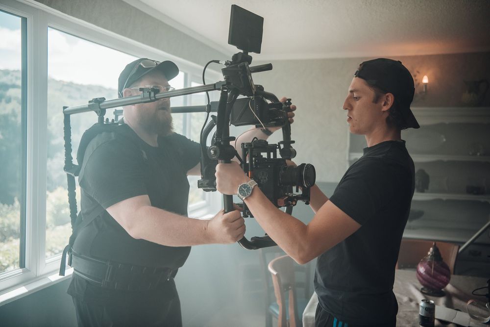 RED Camera Assistance