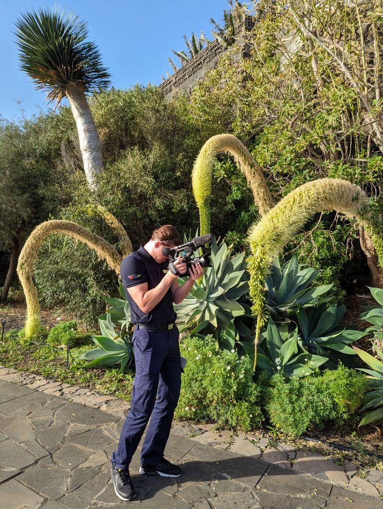 Sony FS5 · Travel Content