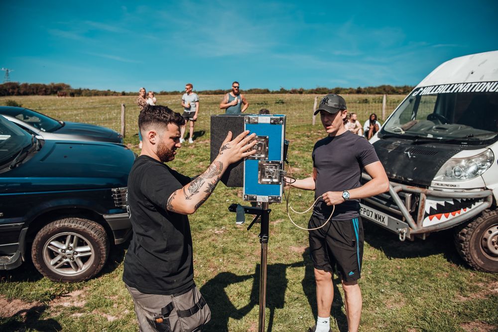 Music Video Production · 2022