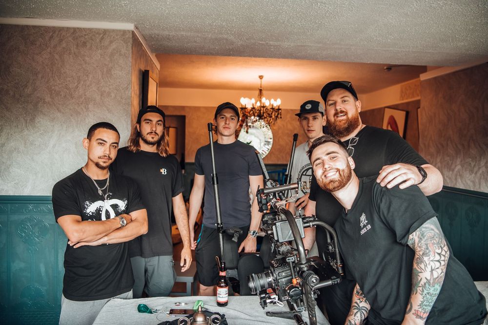 Production Team · Music Video