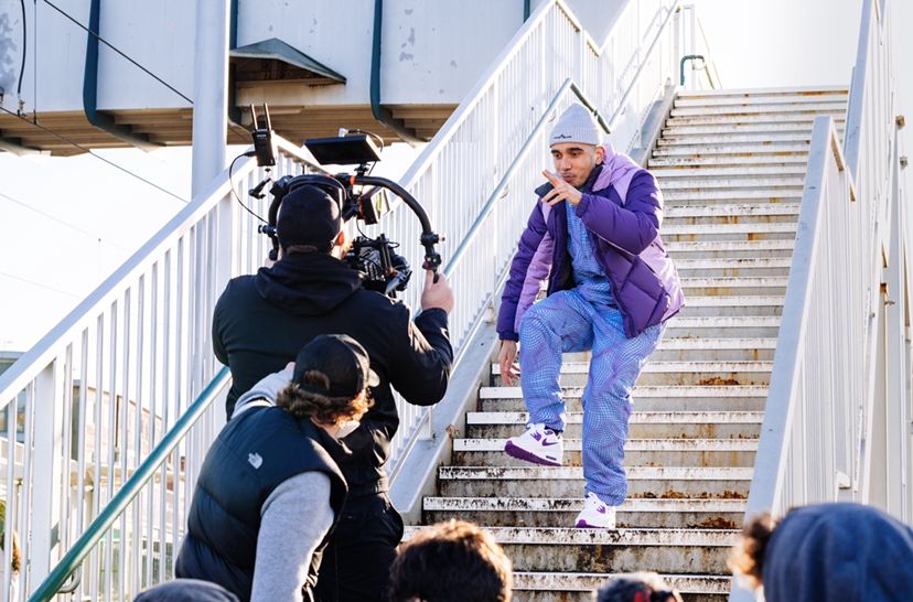 RED Camera Op · Music Video