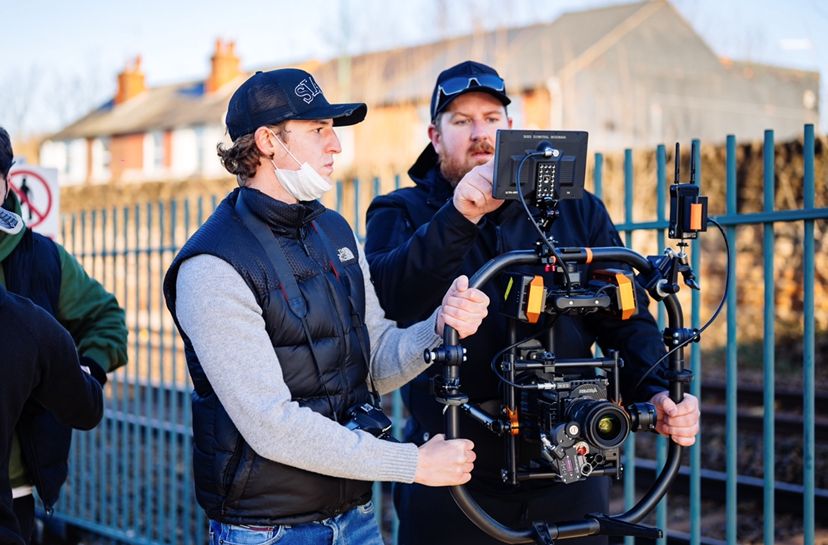 RED Camera Op · Music Video